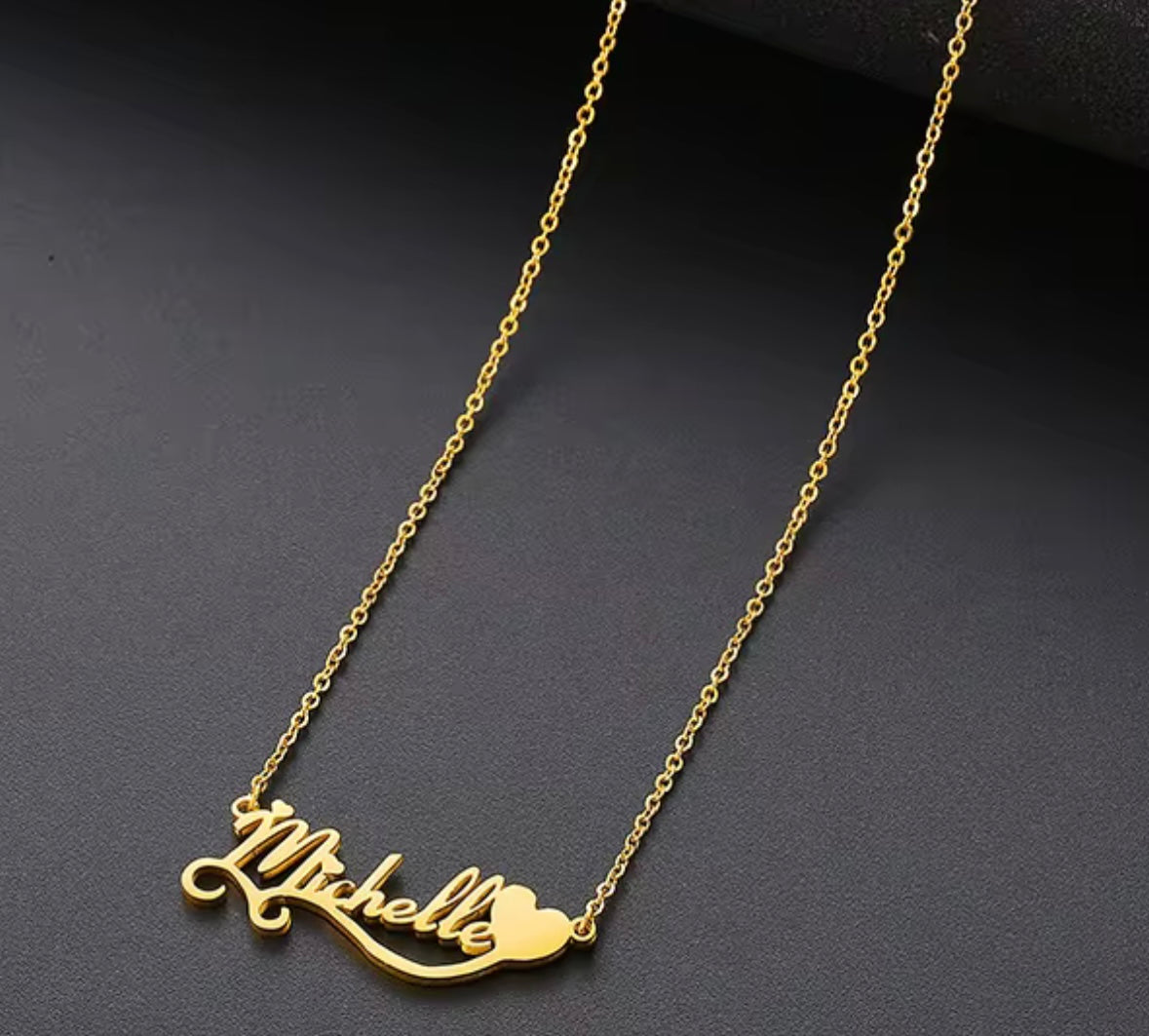 Name Necklace